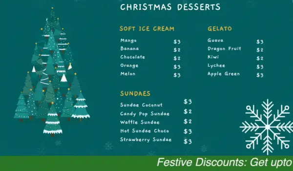 christmsas sale 