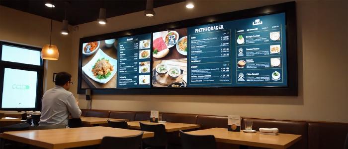 Why Digital Menu Board Costs Spiral and How to Budget Them Correctly
