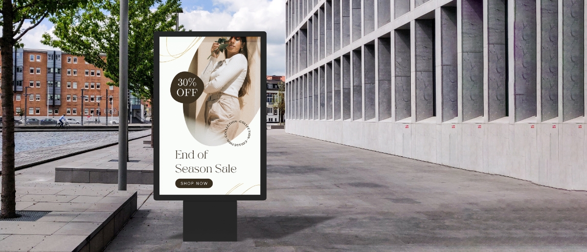 Everything You Need to Know About Digital Signage Advertising Networks