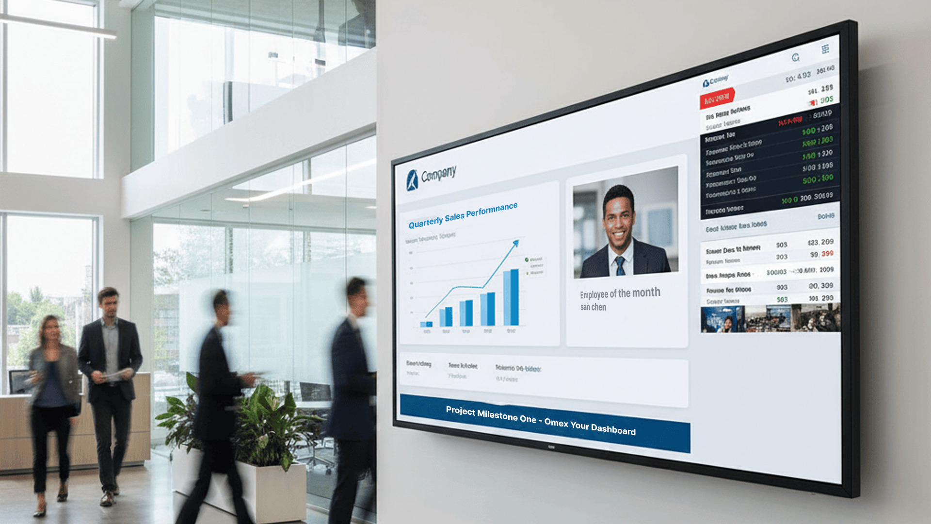 corporate enterprise communication api