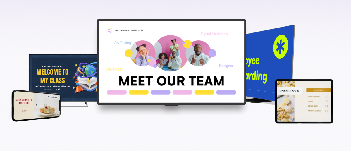 Improve Digital Signage Performance