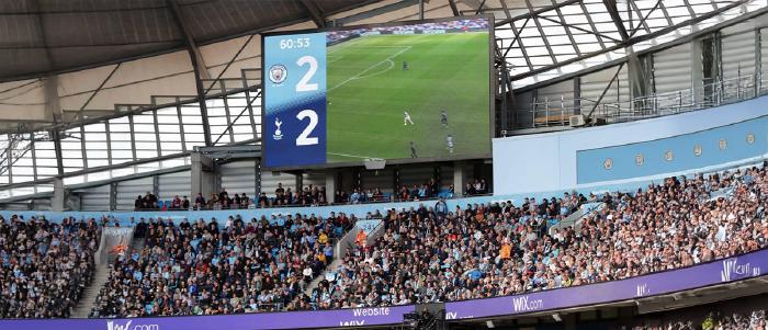 How Stadium Digital Signage in USA is Used to Manage Crowd Safety