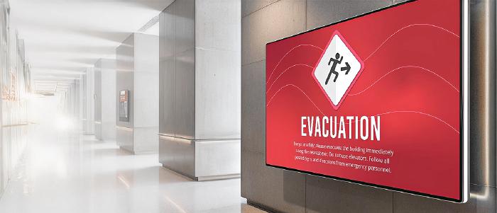 How Digital Signage is Being Used in USA for Emergency Alerts