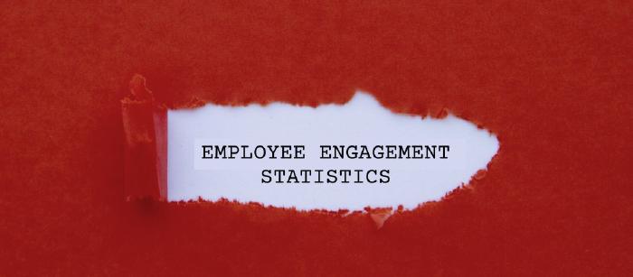 25 useful employee engagement statistics & data in 2022
