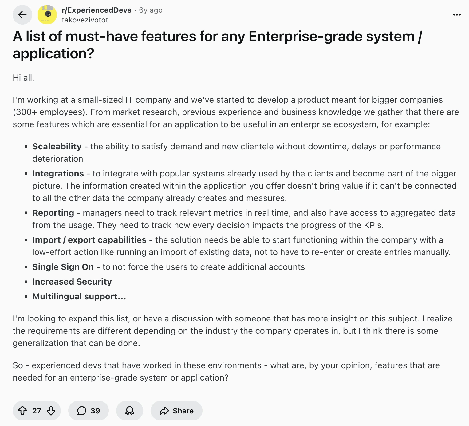 reddit answr on enterprsie digital signage