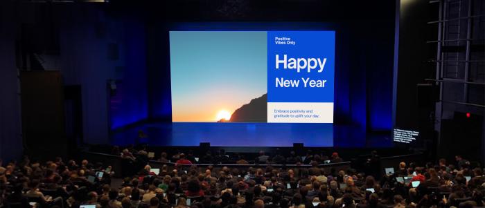  Boosting Event Streaming Efforts with Digital Signage 