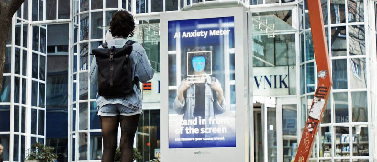 Facial recognition in digital signage: How industries will navigate the good, bad, & ugly in 2024