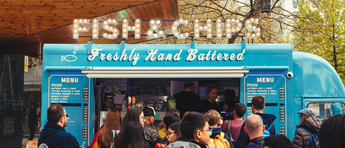 food truck business