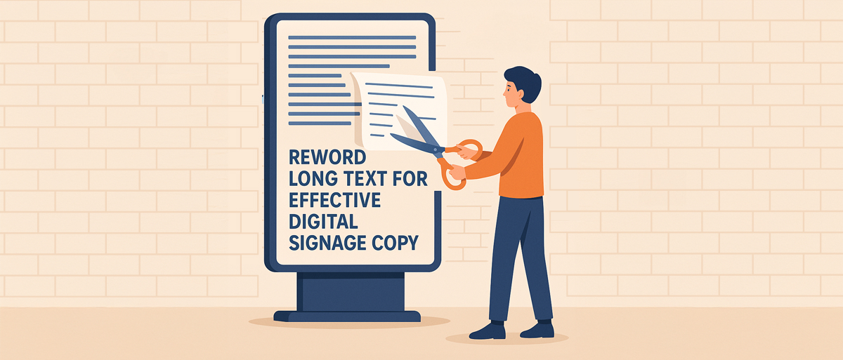 Reword Long Messages Into Concise
