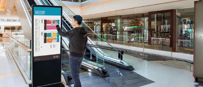 A complete guide to retail wayfinding