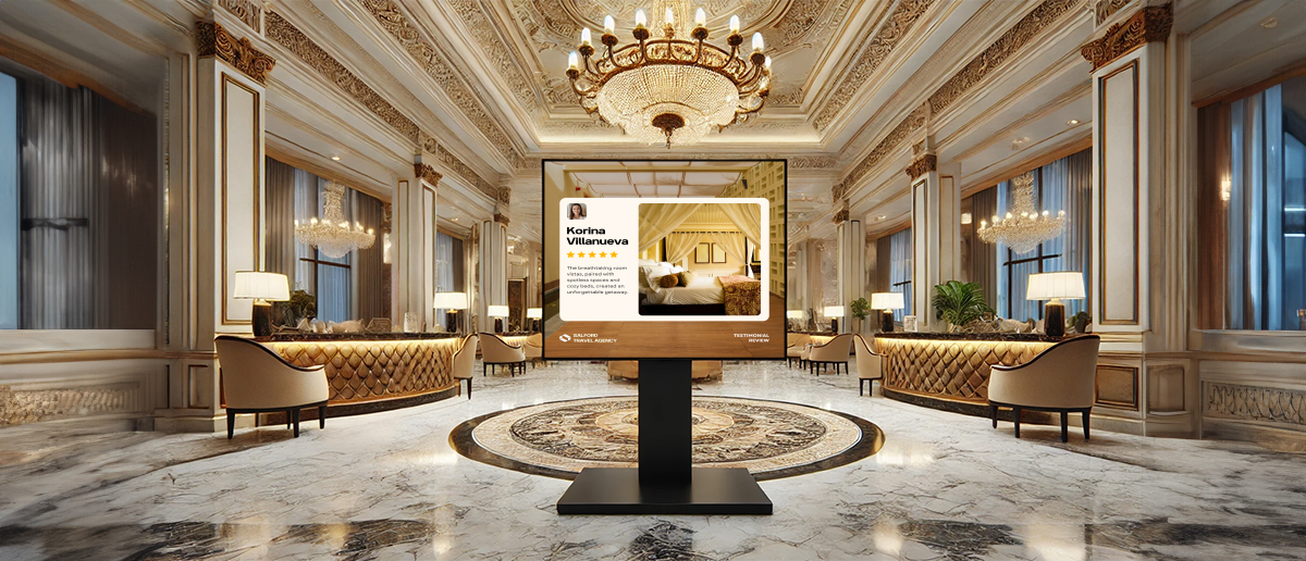 From Check-In to Check-Out: The Role of Hospitality TV in Hotels.