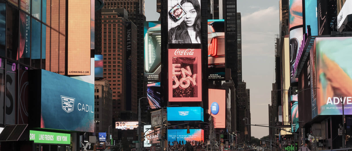 digital signage