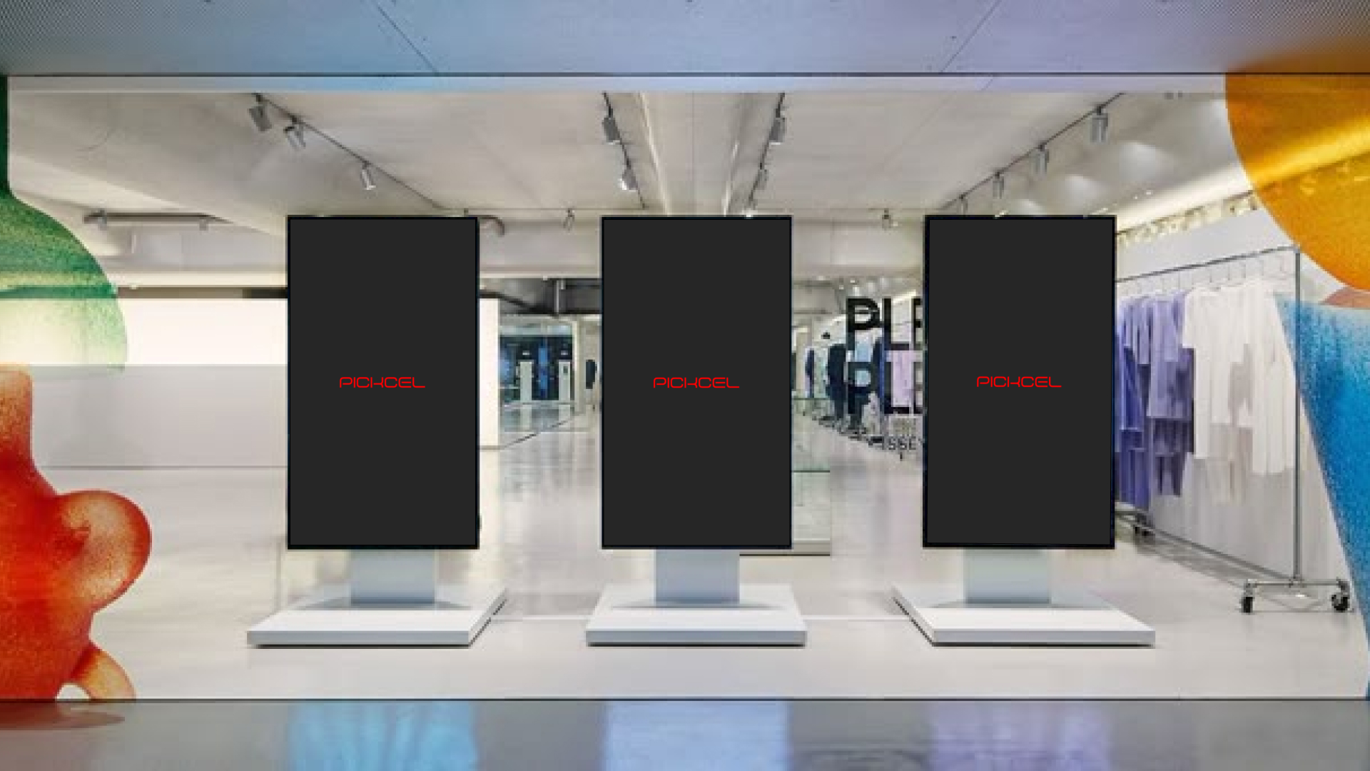 ltransformative digital signage