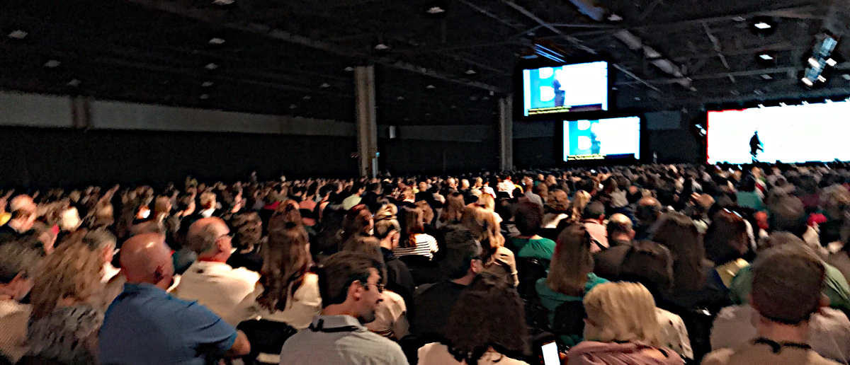 maximizing impact trade show digital