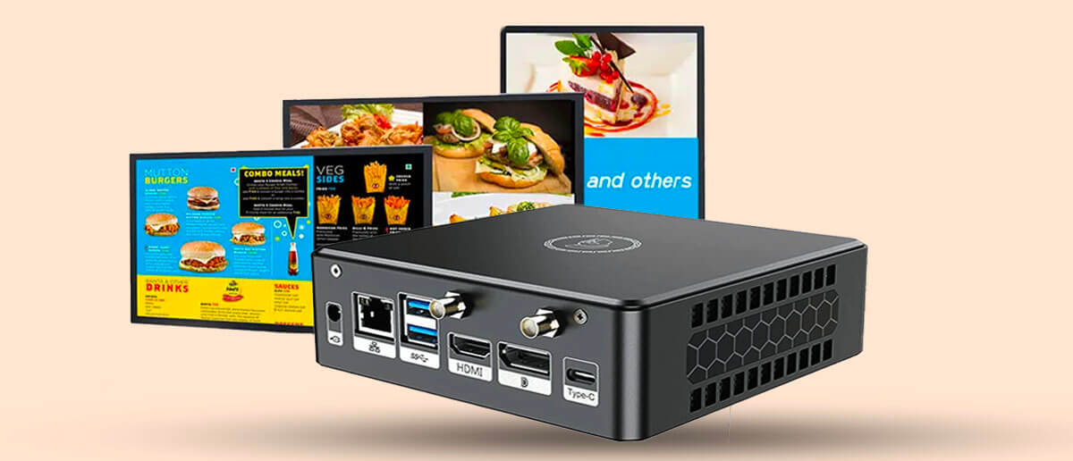 5 Best Mini PCs for your digital signage in 2026-27