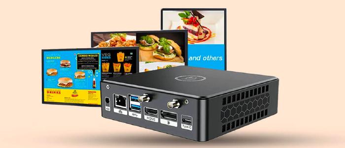 5 Best Mini PCs for your digital signage in 2025-26