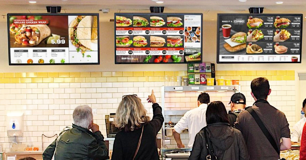 Subway releases digital-exclusive menu