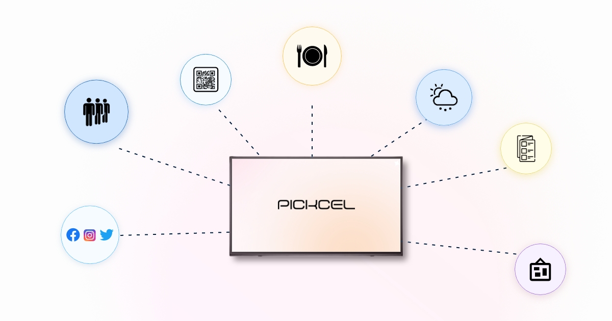 Best Digital Signage Apps