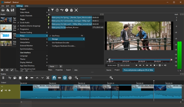 Budget-friendly video editor with quick-fix features and easy interface