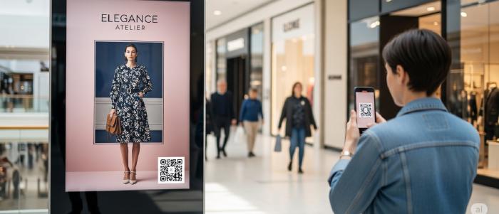 Turning Scans Into Sales: QR Codes in Digital Advertising