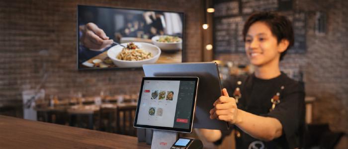 Auto price updating for QSR menus raw files vs POS