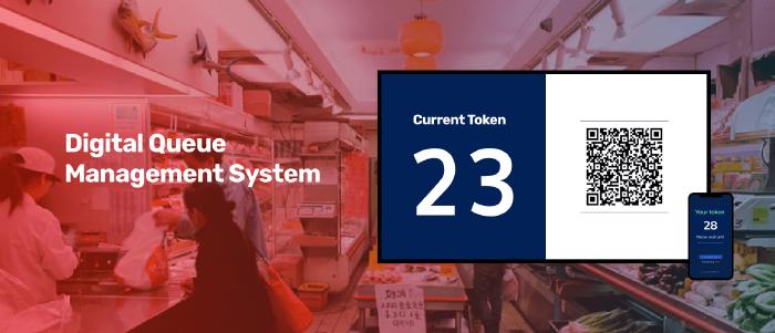 Digital Queue Management | Electronic Queue Management System