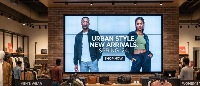 Retail Digital Signage ROI: What the Numbers Show | Pickcel