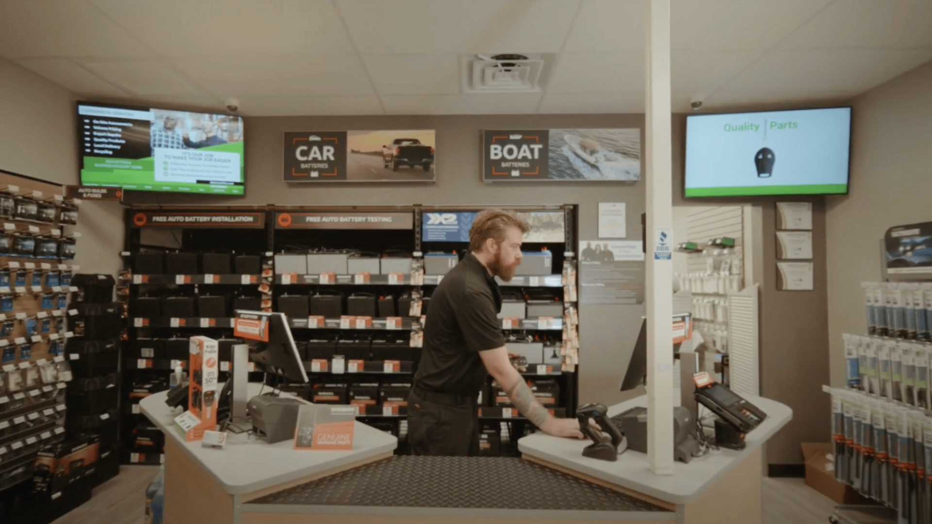  corporate environment examples