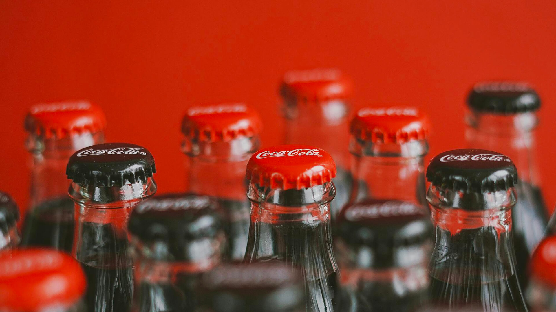 'Share a Coke' campaign by Coca-Cola