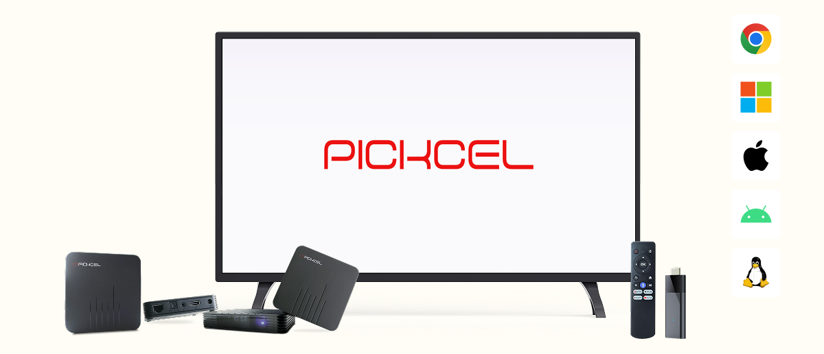 telemetry maintenance for digital signage players