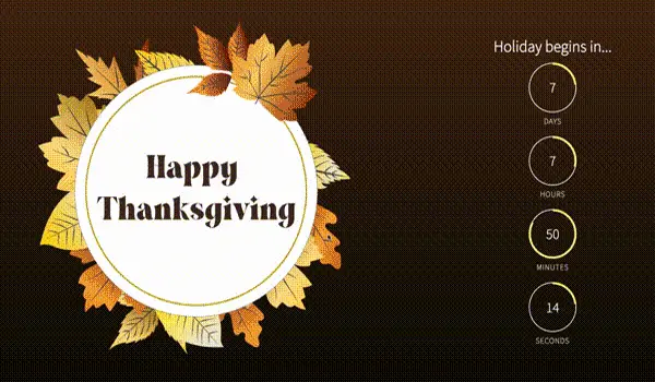 thnakgiving