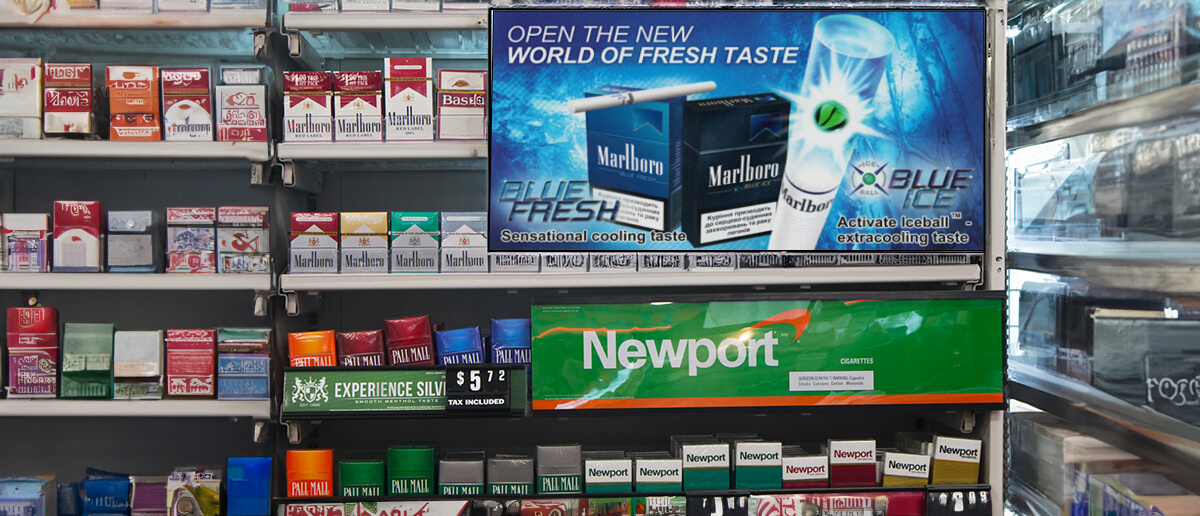 Why Digital Signage Matters for Tobacco Shops: Compliance with Engagement