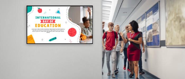 5 best school digital signage companies