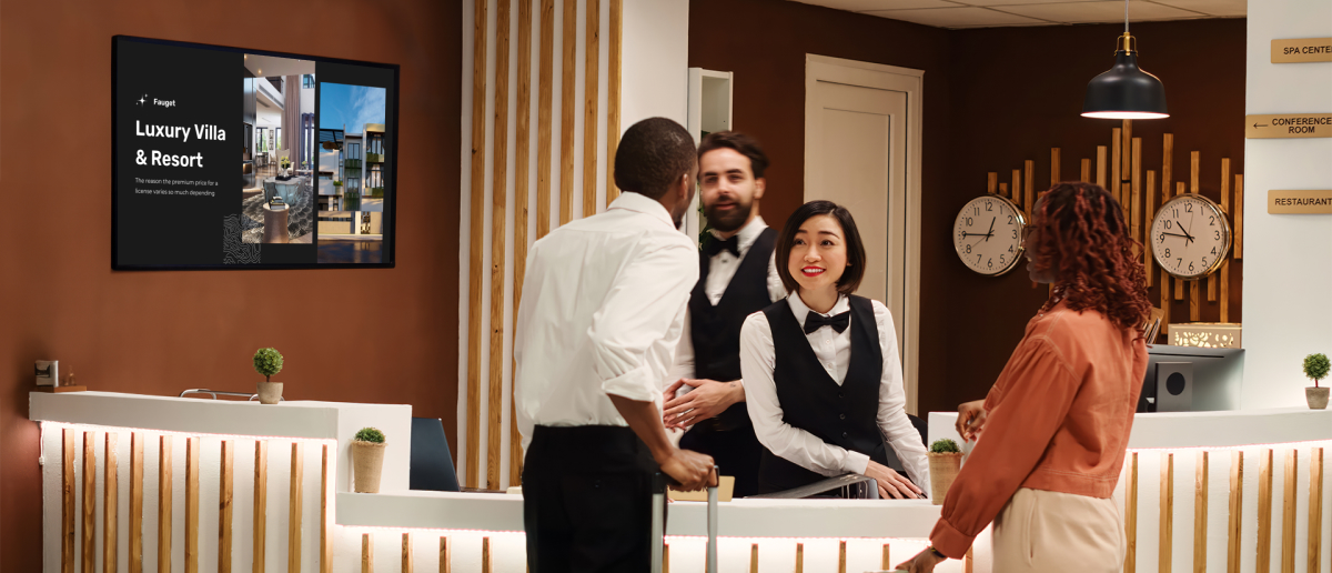 top hospitality apps