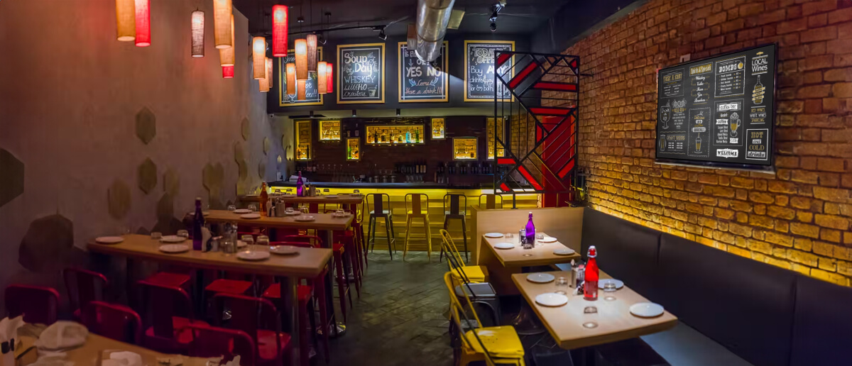 Image of a bar