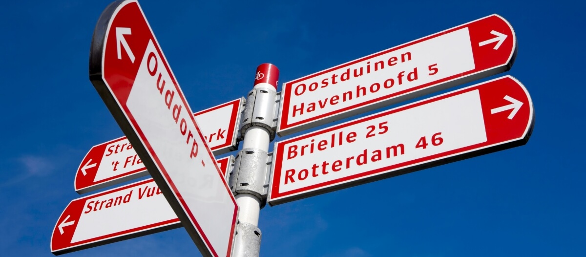 35 Types of Signs for Retail, Business, Education, Transportation & Real-estate