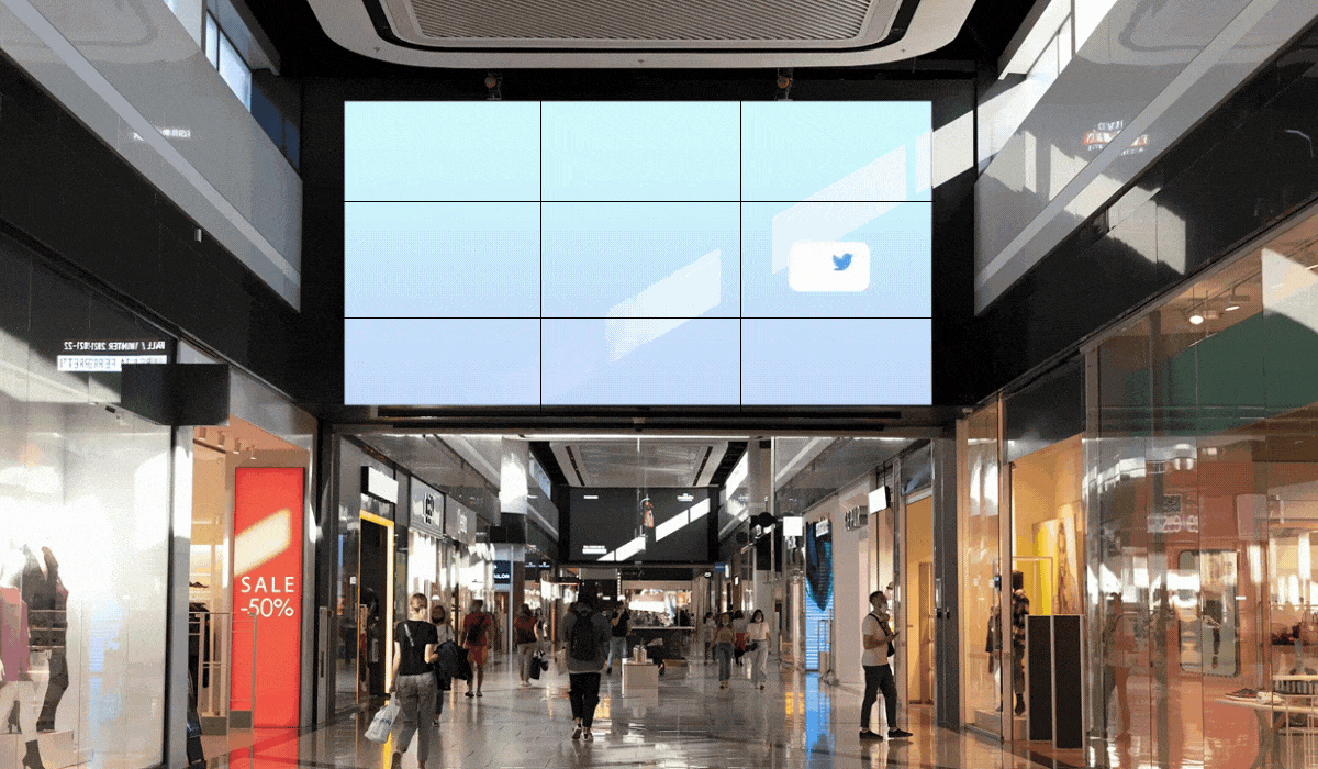 social-wall
