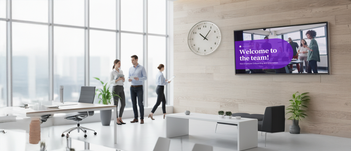 visual communication enhancing workplace culture