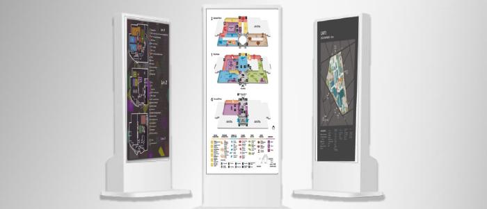 Designing Wayfinding Maps for Complex Architectures