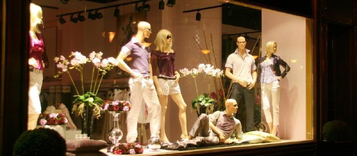 Visual Merchandising for Retail Window Displays